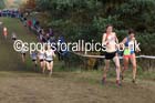 Senior women, National Cross Country Relays, Berry Park, Mansfield. Photo: David T. Hewitson/Sports for All Pics